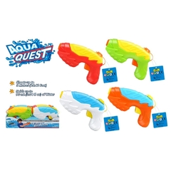 Pistola de Agua Aqua Quest Blaster 16 cm *8199605*