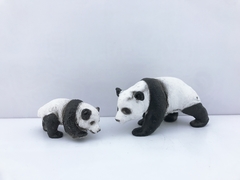 Animales World Panda pack x 2 Wabro *8199720* - comprar online