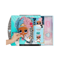 Imagen de Muñeca LOL Surprise OMG BFF Sweets *81572756*