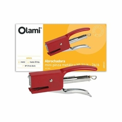 Abrochadora Pinza Mini N26/6 14 cm *6ABR501*