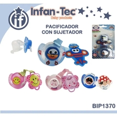 Pacificador con Sujetador Infan-Tec *9BIP1370*