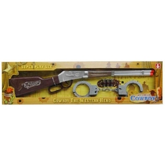 Rifle con Accesorios *81BL3417*