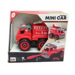 Mini Camion *81BL3713*