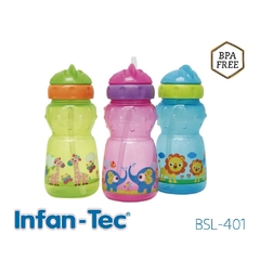 Vaso Entrenador para Bebe Infan-Tec *9BSL401*