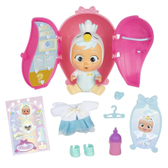 Muñeca Cry Babies Magic Tears Storyland *8197995* - comprar online
