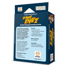 Dame diez *811001* - comprar online