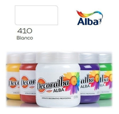 Acrílico Decoralba pote 200ml *68250405460*