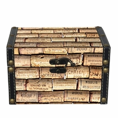 Baul de Madera 17x12 cm *9FS3052*