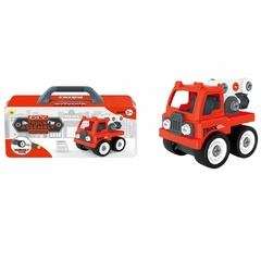 Camion para Armar en Valija con Herramientas *81FT186A*