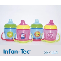Vaso Entrenador Infan-Tec *9GB1254*