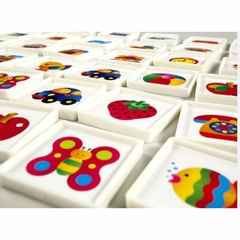 Memotest Infantil Ruibal *810101H418* - comprar online