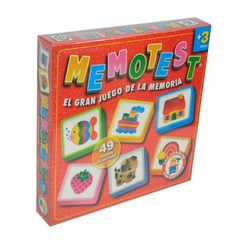 Memotest Infantil Ruibal *810101H418* en internet