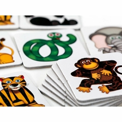 Memotest de la Selva Ruibal *810102H489* - tienda online