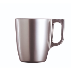 Jarro Flashy Breakfast Silver 250cc *9J1118*