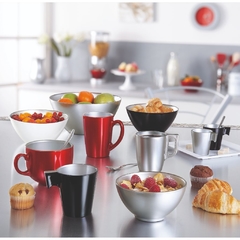 Taza Flashy Longo Black 220 cc Luminarc *9J7271* en internet