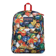 Mochila Jansport Superbreak Bolitas *3JS00T501-0JM*
