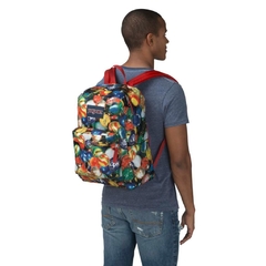 Mochila Jansport Superbreak Bolitas *3JS00T501-0JM* en internet