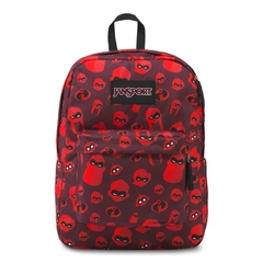 Mochila Jansport Superbreak Caras Disney *3JS0A3P1G52W*