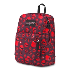 Mochila Jansport Superbreak Caras Disney *3JS0A3P1G52W* - Cindy Mayorista