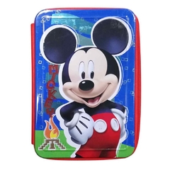 Cartuchera Mickey 2 Cierres *8KM875Z*