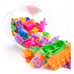 Ladrillos con Rueditas X 140 Piezas *81LB-5511* - comprar online