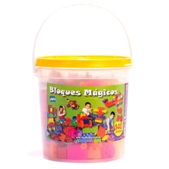 Ladrillos con Rueditas X 140 Piezas *81LB-5511*