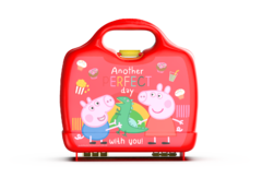 Lonchera rigida Peppa Pig *9010PEPPA053*