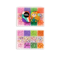 Caja 12 divisiones chica surtida *81look05*