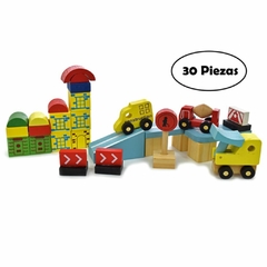 Bloques para Armar en Caja *81M337* - comprar online