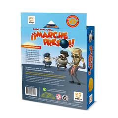 Marche preso!! *81501ART* - comprar online