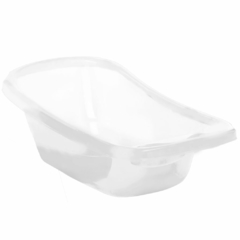 Bañera Plastica 25lt Blanco Perlado *9OKBB0199*