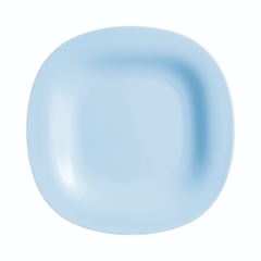 Plato Postre Carine Light Blue 19 cm *9P4245*