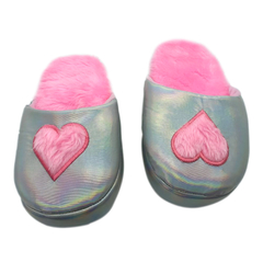 Pantuflas Corazon Teens S *8PA046M*