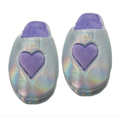 Pantuflas Corazon Teens S *8PA046M* - comprar online