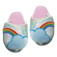 Pantuflas Arco Iris Teens *8PA047S* - comprar online