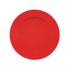 Plato playo Donna rojo 24 cm Biona *9AE02.5011*