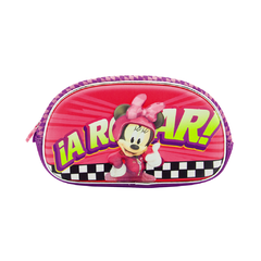 Cartuchera 1 cierre Minnie 3D *83336*