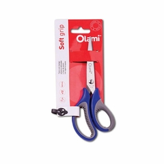 Tijera Soft Grip 16,5 cm *6TIJ300*