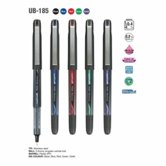 Lapicera Uni-Ball 185 0,5mm Vision Needle *6UB185* - comprar online