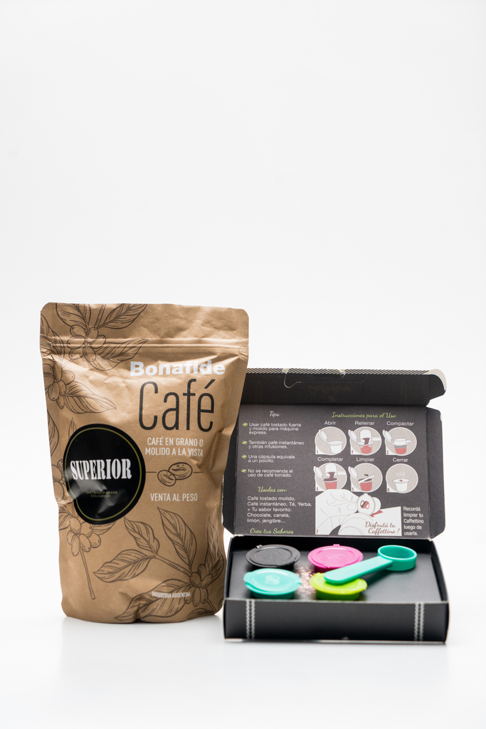 Bonafide Cápsulas de café Reviews | abillion