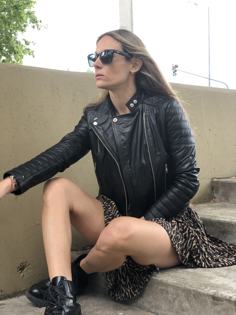 Campera CRISTINA - Comprar en Pacífico Cueros