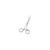 Pinza curva con punta de diamante OL "tipo KERAMOGRIP"