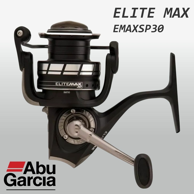 Reel Frontal Abu Garcia Elite Max Rul