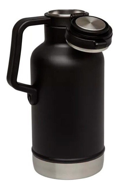 termo para agua caliente inoxidable coleman 1.9l negro