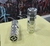 Pedalines de Aluminio