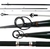Caña "Shimano " Eclipse Lumo 902GP - tienda online