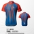 Remera ZIROOX Corta MOTION TRAIL Naranja - comprar online