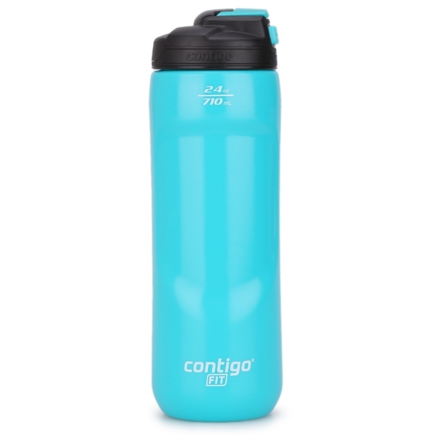 Contigo Fit Autospout Water Bottle, 32oz, AMP