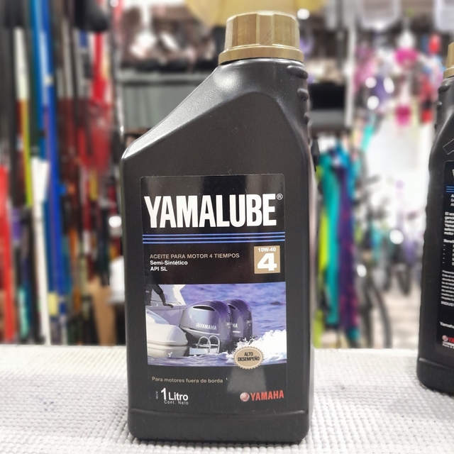 Yamalube, Olio 4 Tempi FS 10W 40 - Foto 14