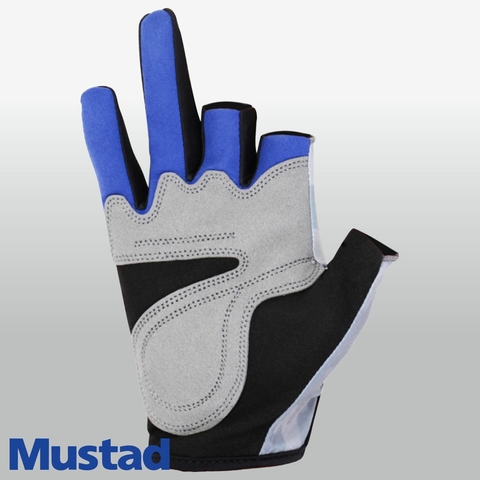 Guantes Neoprene 3mm Waterdog Pesca Dedos Desmontables Xxl